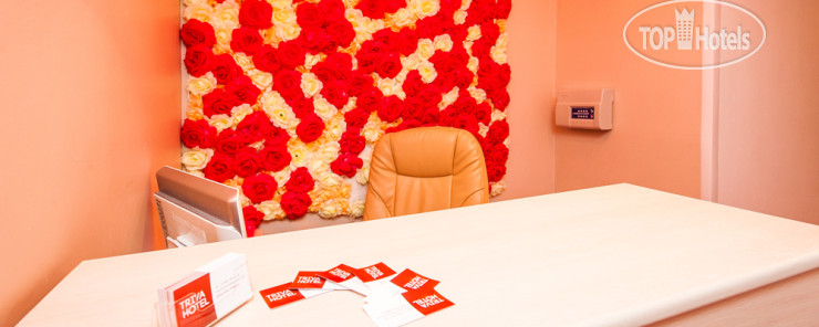 Hotelier's photos TriVa Hotel 3*