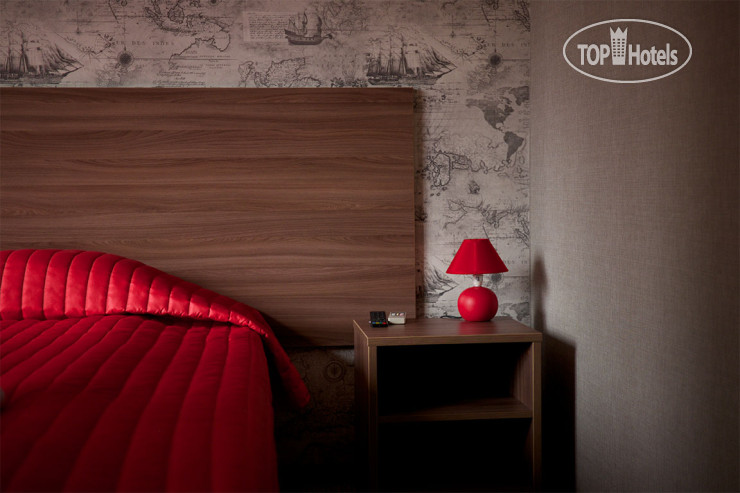 Hotel photo Экспотель (закрыт) 3*