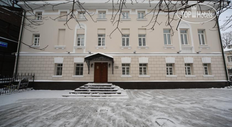 Hotelier's photos Маллиотт Отель Таганская 3*