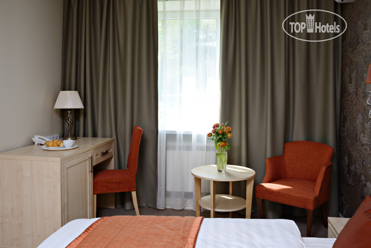 New photos from tourists Hit Hotel 3*
