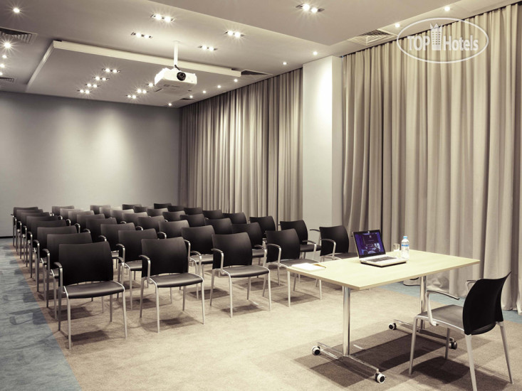 New photos from tourists Ibis Moscow Dinamo 3*