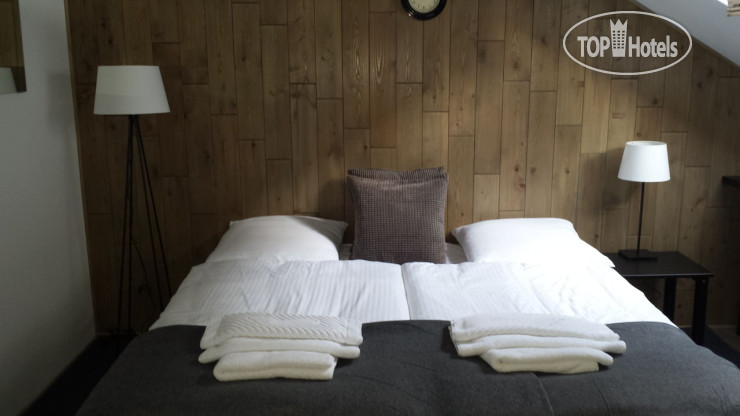 New photos from tourists PEOPLE Loft Tverskaya 2*