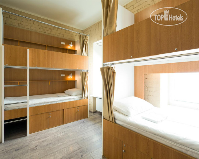 Фотографии отеля  Makarov Hostel