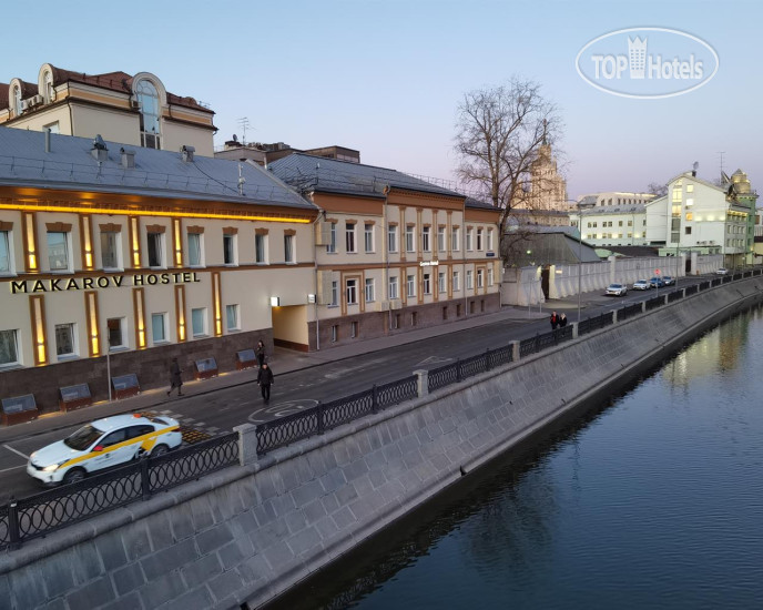New photos from tourists Makarov Hostel