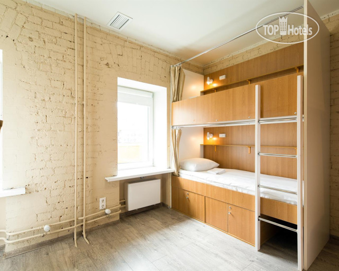 Hotelier's photos Makarov Hostel
