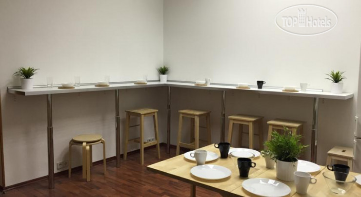 Photos Bolshoi Hostel (закрыт)