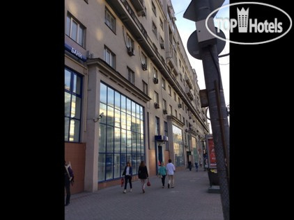 New photos from tourists Москва2000 на Машкова