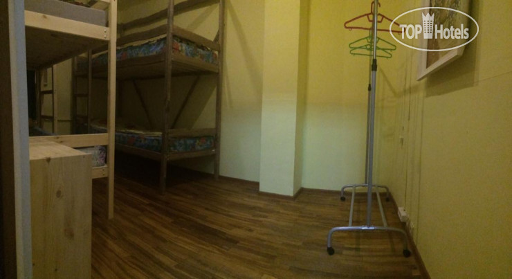 Hotel photo Мерлин Хостел 