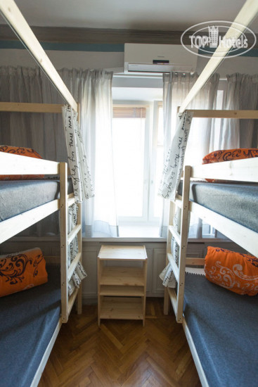 Photos Artist Hostel Киевская