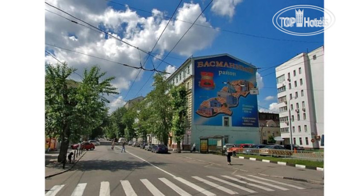 Hotelier's photos МосХостел