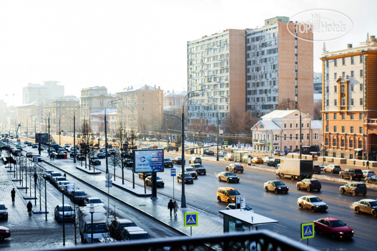 New photos from tourists Имрус Отель Москва 4*