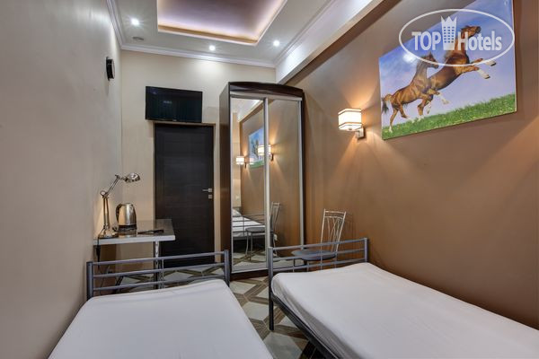 Hotel photo Брусника Щелковская 