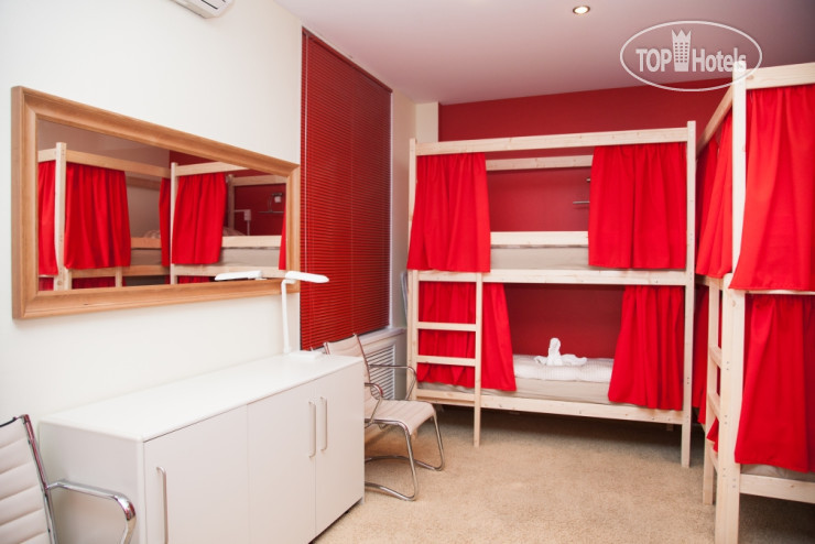 Hotel photo Хостелы Рус - ВДНХ 