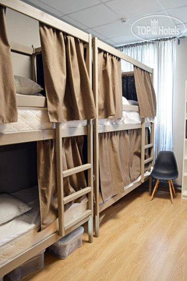 Hotel photo Хостелы Рус – Проспект Мира 