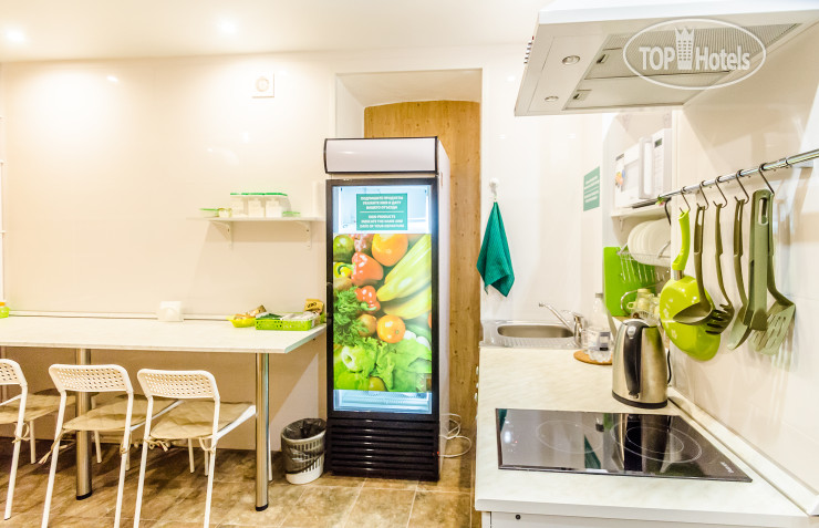 New photos from tourists Nice Hostel Petrovka