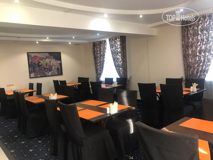 Hotelier's photos Moscow Holiday Hotel 4*