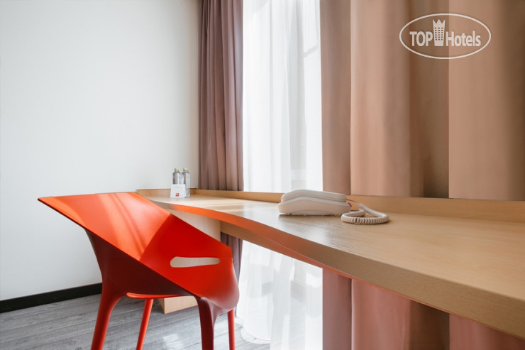 New photos from tourists Ibis Moscow Oktyabrskoye Pole 3*