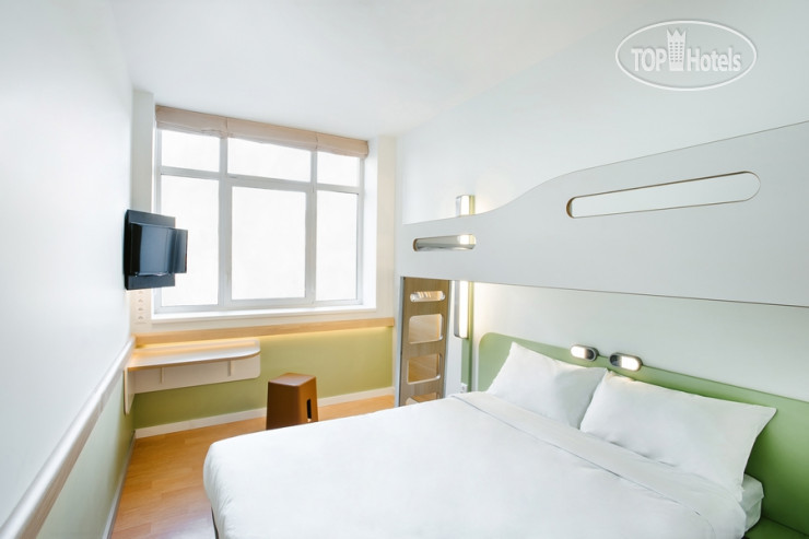 New photos from tourists Ibis budget Moscow Panfilovskaya 2*