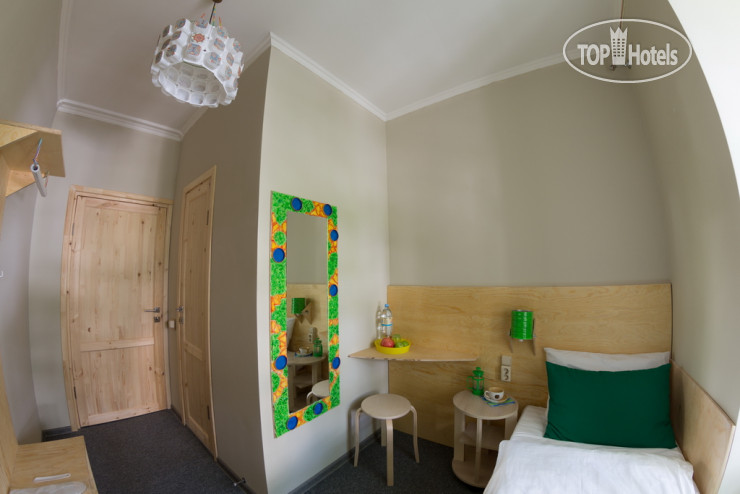 New photos from tourists Hotel Ecotel Moscow (closed) 2*