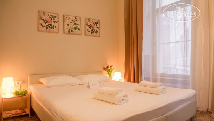Hotel photo Ахаус-отель на Нахимовском проспекте 3*