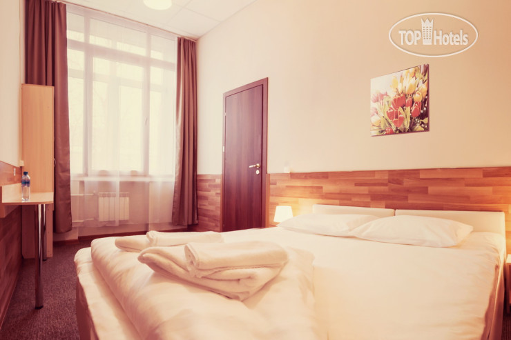 Hotel photo Ахаус-отель на Нахимовском проспекте 3*