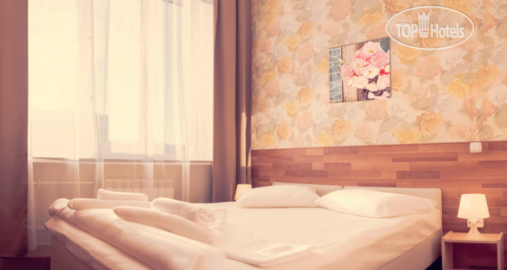 Hotel photo Ахаус-отель на Нахимовском проспекте 3*