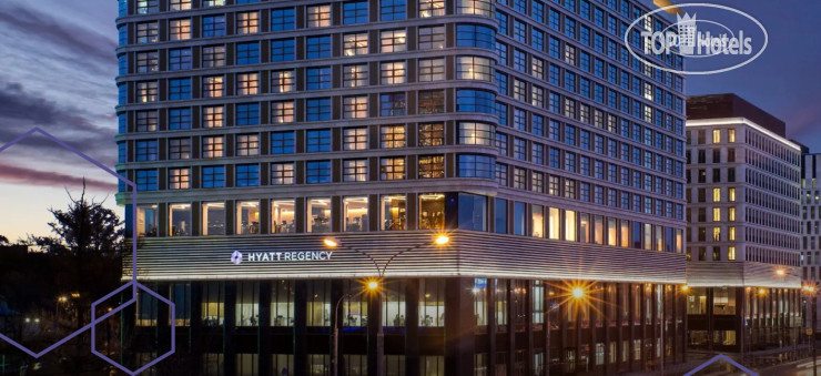 New photos from tourists Hyatt Regency Moscow Petrovsky Park 5*