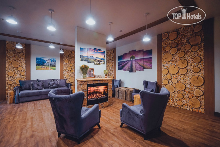 New photos from tourists Chalet Country Club (closed) 3*