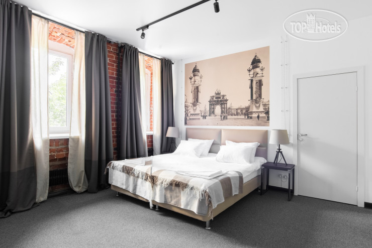 Hotelier's photos Тверская Застава