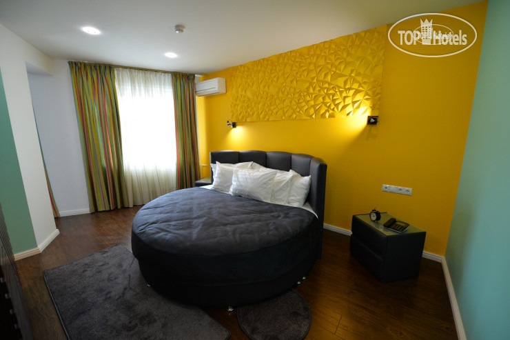 New photos from tourists Unique Hotel