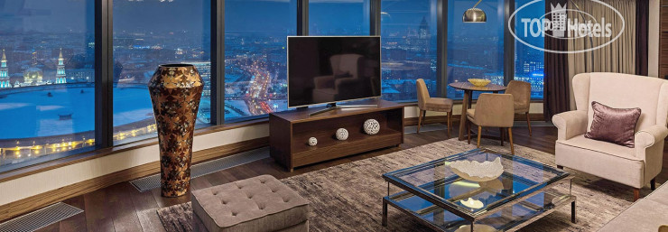 New photos from tourists Radisson Blu Olympiysky Hotel 5*