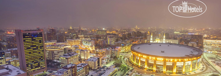 Photos Radisson Blu Olympiysky Hotel