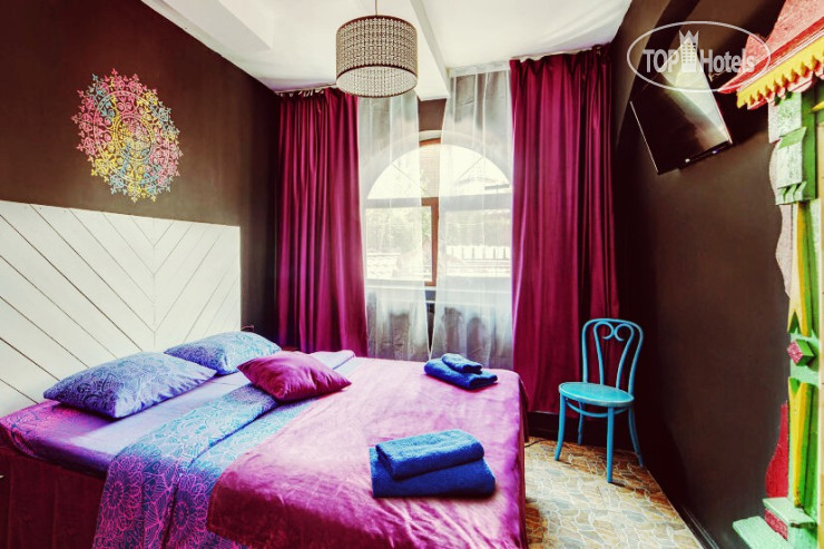 Hotel photo Шкатулка 