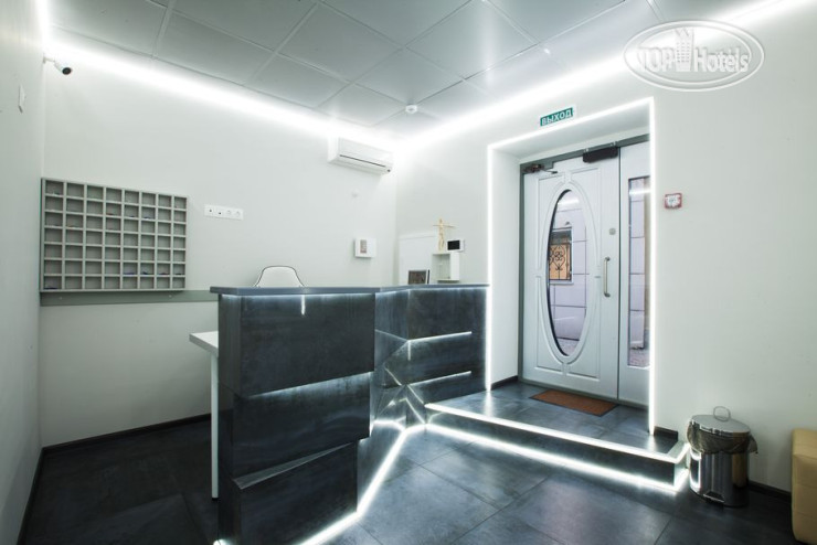 Hotel photo Buran capsule hotel 