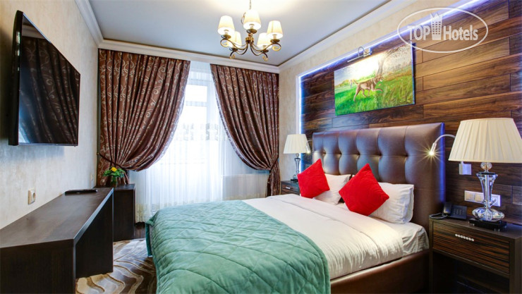 Hotel photo Nabat Palace 