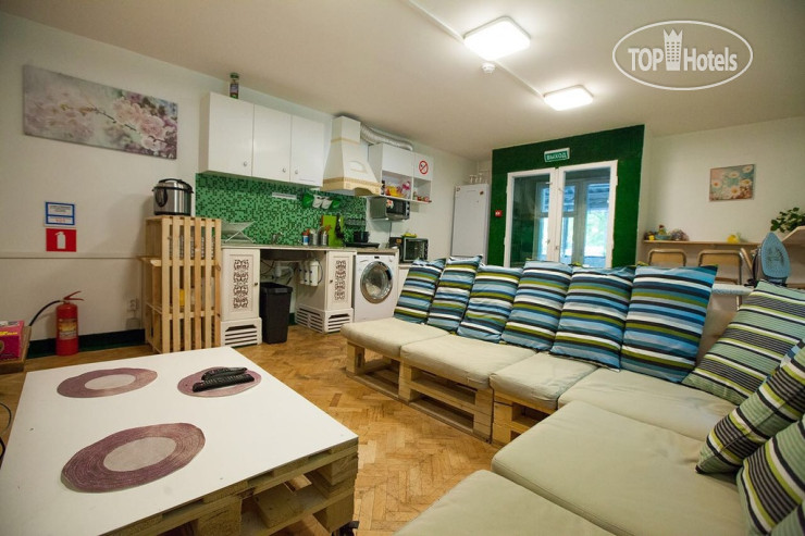 Hotelier's photos Хостелы Рус - Звездный Бульвар