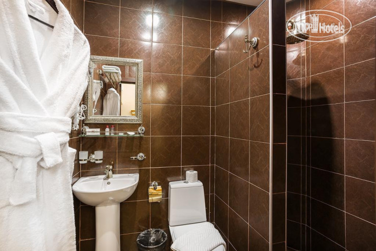 New photos from tourists Империя Отель 4*