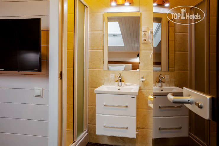 Hotelier's photos Woodloft 3*
