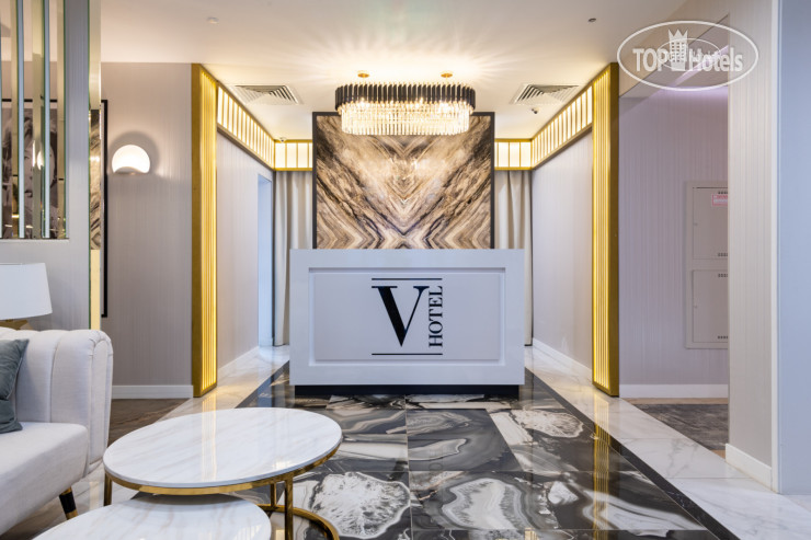Hotel photo V Hotel Tverskaya 4*