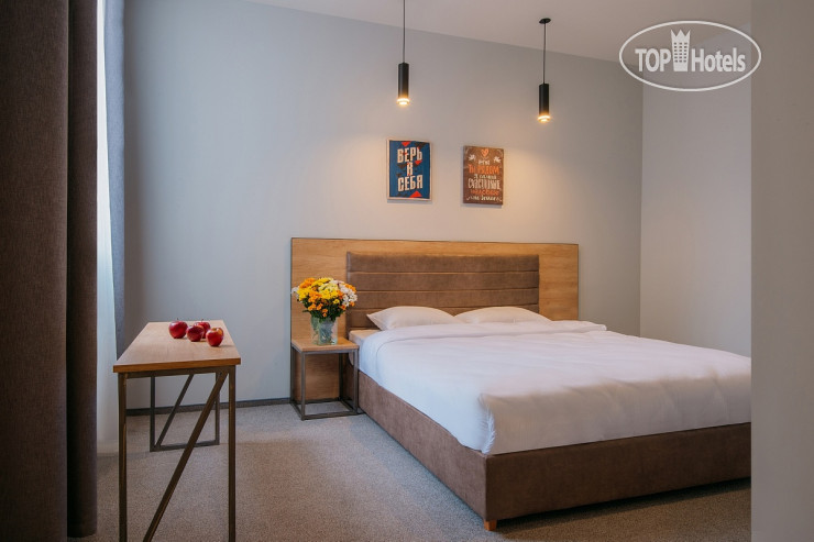 New photos from tourists Turris Hotel Lubyansky 4*