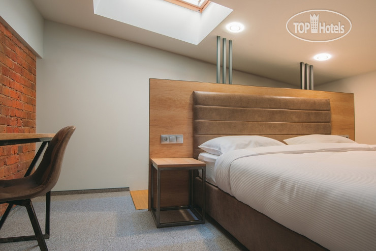 Hotel photo Turris Hotel Lubyansky 4*