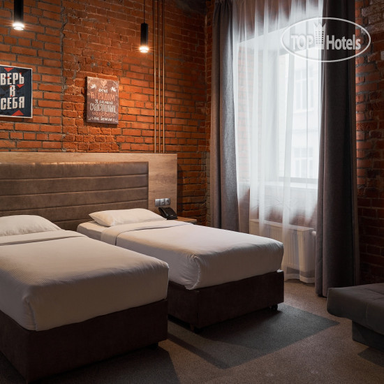 Hotel photo Turris Hotel Lubyansky 4*
