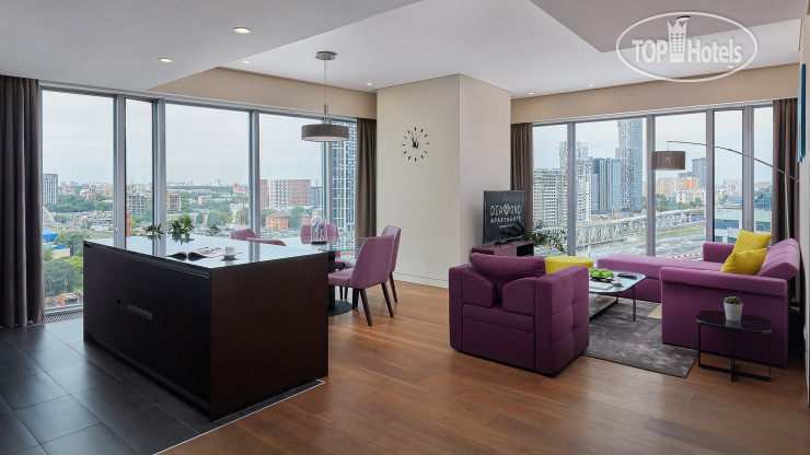 Hotelier's photos Diamond Apartments Hotel 5*