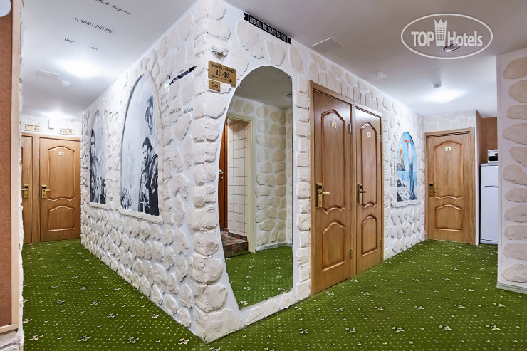 Hotel photo Winterfell на Курской 