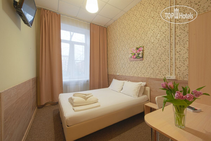 Hotel photo Амай отель на Первомайской 3*