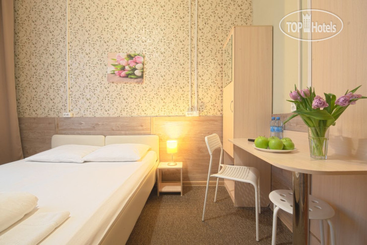 Hotel photo Амай отель на Первомайской 3*