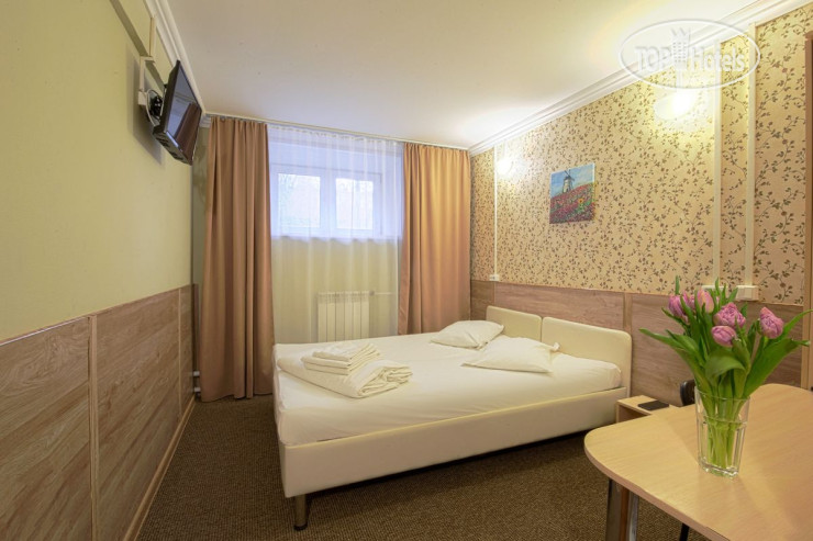 Hotel photo Амай отель на Первомайской 3*