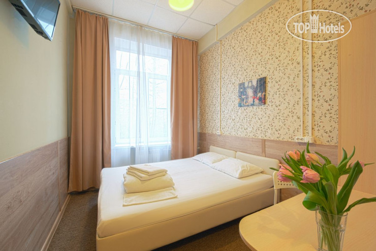 Hotel photo Амай отель на Первомайской 3*