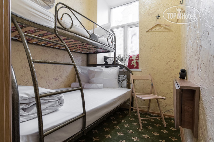 Hotel photo Winterfell на Чистых Прудах 