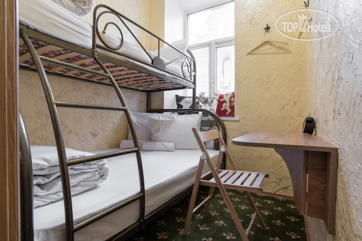 Hotel photo Winterfell на Чистых Прудах 